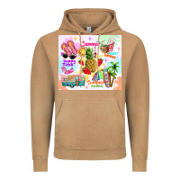 Vintage Camel summer beach Vintage Hoodie - TumblerDesignByShophia