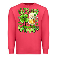 Cardinal let's get shamrocked Premium Sweatshirt - Artiststas