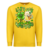 Lemon let's get shamrocked Premium Sweatshirt - Artiststas
