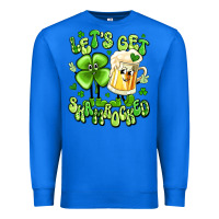 True Royal let's get shamrocked Premium Sweatshirt - Artiststas