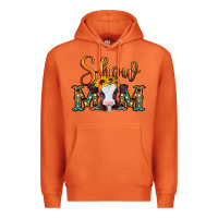 Carrot show mom baby cow Premium Hoodie - Jasminsmagicworld