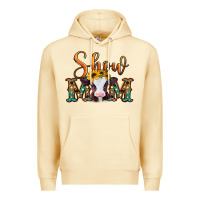 Pina Colada show mom baby cow Premium Hoodie - Jasminsmagicworld