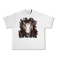 Lunar Rock Simmer down Cowboy Urban Heavy Tee - HowdyJamesFarm