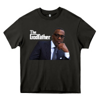 Asphalt kevin samuels   the godfather   memorial shirt rip to the legend! Heavy Core Tee - lanVoArt
