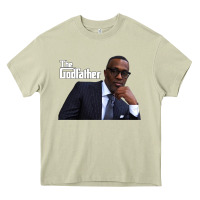 Mossy kevin samuels   the godfather   memorial shirt rip to the legend! Heavy Core Tee - lanVoArt