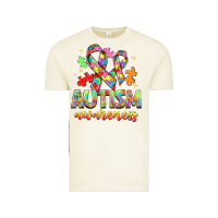 Vintage Arctic Autism Awareness Vintage Tee - NancyCooperArtShop