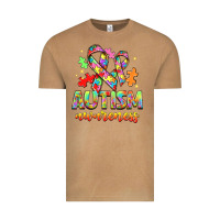 Vintage Camel Autism Awareness Vintage Tee - NancyCooperArtShop