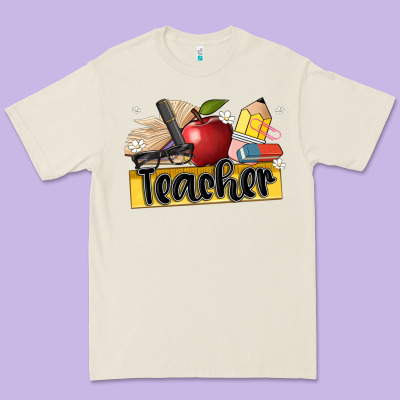 Teacher Premium Tee Designed By Artiststas