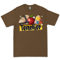 Cacao teacher Premium Tee - Artiststas