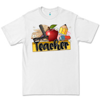 White teacher Premium Tee - Artiststas