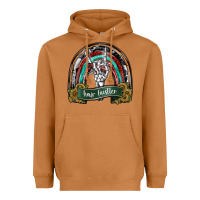 Meerkat hair hurstler copy Heavyweight Hoodie - SublimationCraftShop