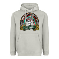 Moon Dust hair hurstler copy Heavyweight Hoodie - SublimationCraftShop