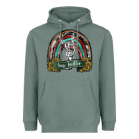 Sage hair hurstler copy Heavyweight Hoodie - SublimationCraftShop