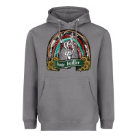 Storm hair hurstler copy Heavyweight Hoodie - SublimationCraftShop