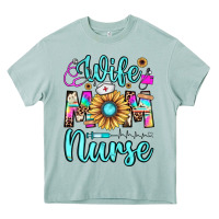 Arona wife mom nurse Heavy Core Tee - JahusDesignShop