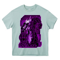 Arona transformers  war for cybertron megatron Heavy Core Tee - lanVoArt