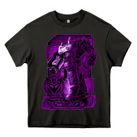 Asphalt transformers  war for cybertron megatron Heavy Core Tee - lanVoArt