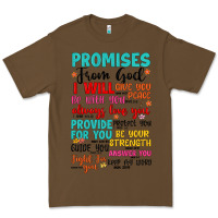 Cacao promises from god Premium Tee - Artiststas