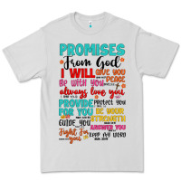 Dove Grey promises from god Premium Tee - Artiststas
