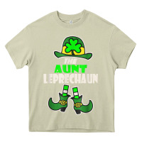 Mossy funny the aunt irish leprechaun st patricks day gift t shirt Heavy Core Tee - lanVoArt