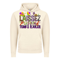 Vintage Artic Loissez les bon temps rouler with balloon Vintage Hoodie - HowdyJamesFarm