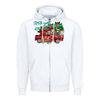 It's The Most Wonderful Of The Zipper Hoodie | Teevron