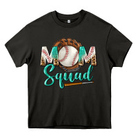 Asphalt mom squad Heavy Core Tee - BundleAndBundleShop
