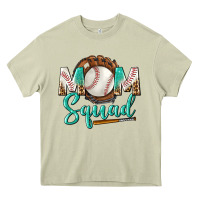 Mossy mom squad Heavy Core Tee - BundleAndBundleShop