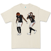 Jamarr Chase Griddy Kids  Gift Premium Tee | Teevron