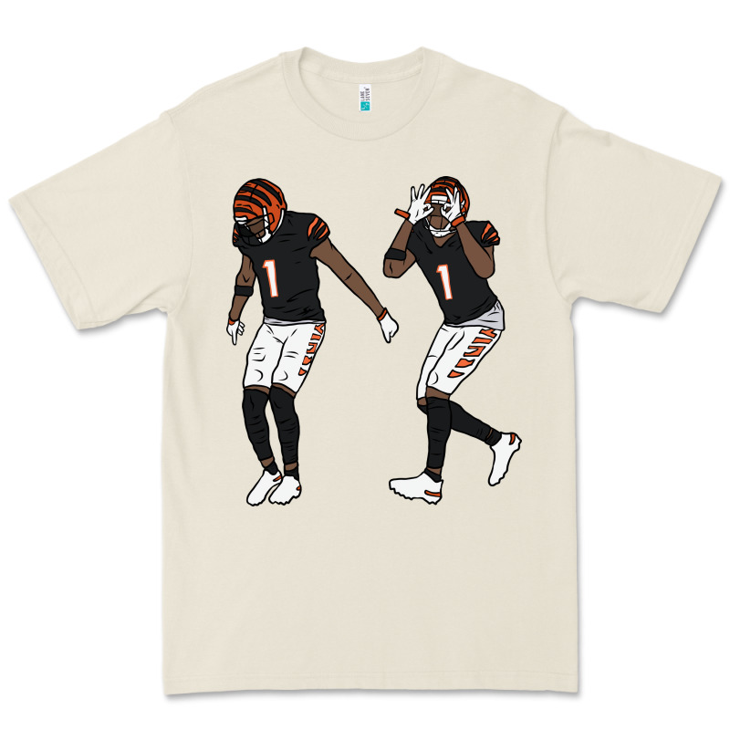 Jamarr Chase Griddy Kids  Gift Premium Tee by lanVoArt | Teevron