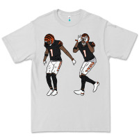 Dove Grey jamarr chase griddy kids  gift Premium Tee - lanVoArt