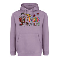 Lavender hair hustler 2 Heavyweight Hoodie - SublimationCraftShop