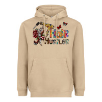 Mushroom hair hustler 2 Heavyweight Hoodie - SublimationCraftShop