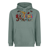 Sage hair hustler 2 Heavyweight Hoodie - SublimationCraftShop