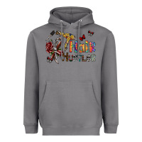 Storm hair hustler 2 Heavyweight Hoodie - SublimationCraftShop