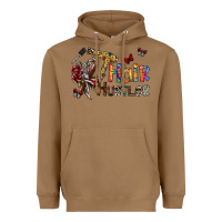 Toasted Coconut hair hustler 2 Heavyweight Hoodie - SublimationCraftShop