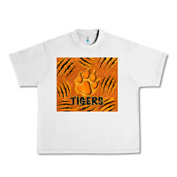 Lunar Rock tiger paws Urban Heavy Tee - TumblerDesignByShophia