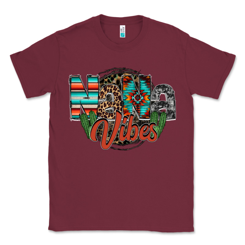 Nana Vibes Classic Tee by RacoonDesign | Teevron