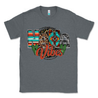 Charcoal Heather nana vibes Classic Tee - RacoonDesign
