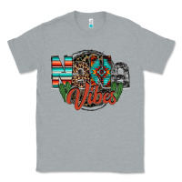Heather Grey nana vibes Classic Tee - RacoonDesign