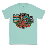 Seafoam nana vibes Classic Tee - RacoonDesign