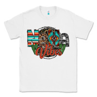 White nana vibes Classic Tee - RacoonDesign