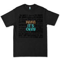 Black mama it s okay Premium Tee - Artiststas