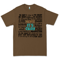 Cacao mama it s okay Premium Tee - Artiststas