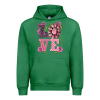 Emerald walentine's day love gemstones Urban Hoodie - BarkalooDesign