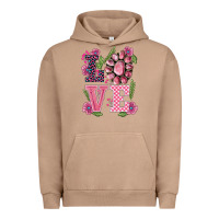 Pigment Burro walentine's day love gemstones Urban Hoodie - BarkalooDesign