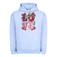 Pigment Grape Ice walentine's day love gemstones Urban Hoodie - BarkalooDesign