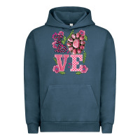 Pigment Midnight Navy walentine's day love gemstones Urban Hoodie - BarkalooDesign