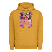 Walentine's Day Love Gemstones Urban Hoodie | Teevron