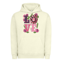 Pigment Pistachio walentine's day love gemstones Urban Hoodie - BarkalooDesign